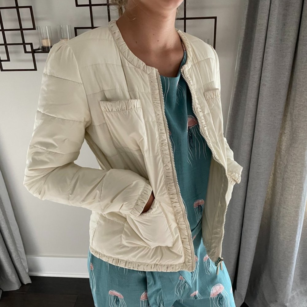 Twinset by Simona Barbieri down jacket